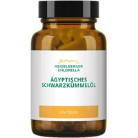 Schwarzk&uuml;mmel&ouml;l, 57 g, Heidelberger Chlorella GmbH