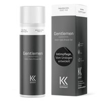 Gentlemen Intim-Care Shower Gel, 200 ml, Dr. K. Cosmetics GBR Inh. Dr. Thomas Kreutzig-Langenfeld
