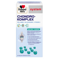 Doppelherz Chondro-Komplex system, 30 st, Queisser Pharma GmbH & Co. KG