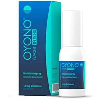 OYONO NACHT INTENS Melatoninspray, 30 ml, MCM KLOSTERFRAU Vertr. GmbH