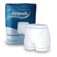 ATTENDS STRETCH PANTS M, 15 st, Attends GmbH