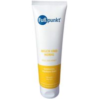 Fu&szlig;punkt Milch und Honig, 125 ml, Neubourg Skin Care GmbH