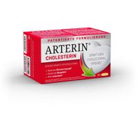 Arterin Cholesterin Tabletten, 90 st, Perrigo Deutschland GmbH