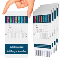 BMUT PRO Drogentest - Urintest 10in1, 5 st, BMUT UG (haftungsbeschr&auml;nkt)