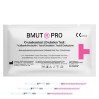 LH - Ovulationstest 25mlU/ml Urintest, 20 st, BMUT UG (haftungsbeschr&auml;nkt)