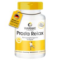 Prosta Relax, 90 st, Warnke Vitalstoffe GmbH