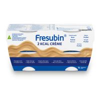 Fresubin 2 KCAL Creme Praline, 4x125 g, Fresenius Kabi Deutschland GmbH