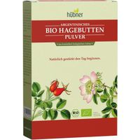 BIO Hagebutten Pulver, 250 g, Mibe GmbH Arzneimittel