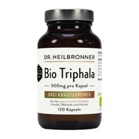 Bio Triphala Kapseln Dr. Heilbronner, 120 st, Dr. Heilbronner GmbH