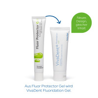 VivaDent Fluoridation Gel, 75 ml, Ivoclar Vivadent GmbH
