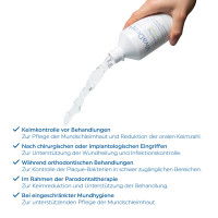 VivaDent Protecting Mouthwash, 300 ml, Ivoclar Vivadent GmbH
