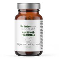 Taigawurzel Eleutherococcus, 90 st, Kr&auml;utermax GmbH & Co. KG
