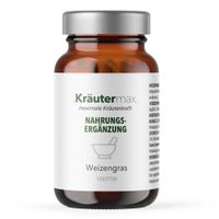 Weizengras 500 mg, 250 st, Kr&auml;utermax GmbH & Co. KG