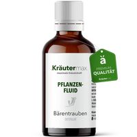 B&auml;rentraubenbl&auml;tter, 50 ml, Kr&auml;utermax GmbH & Co. KG