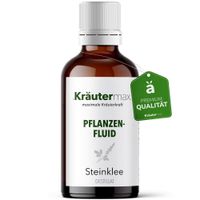 Steinklee Fluid, 50 ml, Kr&auml;utermax GmbH & Co. KG