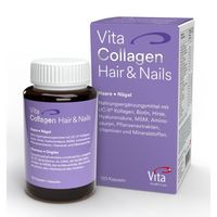 Vita Collagen Hair & Nails, 120 st, Swiss Health Care AG