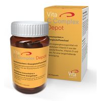 Vita C Complex Depot, 90 st, Swiss Health Care AG