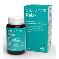 Vita Relax, 120 st, Swiss Health Care AG