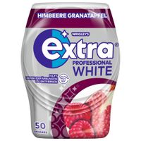 EXTRA Professional White Dose Himbeere Granatapfel, 50 st, KMS Verkaufsf&ouml;rderungs GmbH