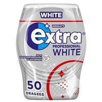 EXTRA Professional White Dose White, 50 st, KMS Verkaufsf&ouml;rderungs GmbH