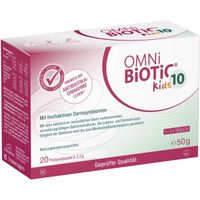 OMNI BIOTIC 10 Kids 2.5g, 20 st, INSTITUT ALLERGOSAN Deutschland (privat) GmbH