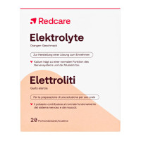 Redcare Elektrolyte, 20 st, Nu3 GmbH
