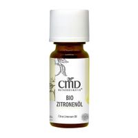 reines Zitronen &ouml;l, 10 ml, CMD Naturkosmetik
