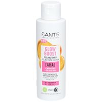 Glow Boost Toner AHA Aminosäure & Bio-Aloe Vera, 125 ml, LOGOCOS Naturkosmetik GmbH & Co. KG