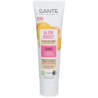 Glow Boost BB Creme AHA Hyaluron & Bio-Aloe Vera, 30 ml, LOGOCOS Naturkosmetik GmbH & Co. KG