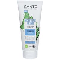 Moisture Fresh Reinigungsgel Hyaluron & Aloe Vera, 100 ml, LOGOCOS Naturkosmetik GmbH & Co. KG