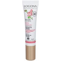 Moisture Lift straff. Serum In-Creme Bio-Rose, 15 ml, LOGOCOS Naturkosmetik GmbH & Co. KG