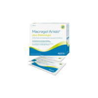 Macrogol Aristo plus Elektrolyte 13.72 g, 10 st, Aristo Pharma GmbH