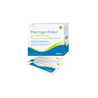 Macrogol Aristo plus Elektrolyte 13.72 g, 20 st, Aristo Pharma GmbH