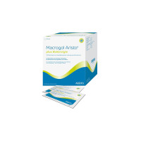 Macrogol Aristo plus Elektrolyte 13.72 g, 50 st, Aristo Pharma GmbH