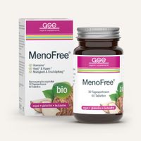 GSE MenoFree (Bio), 60 st, Gse Vertrieb Biologische Nahrungserg&auml;nzungs- & Heilmittel GmbH