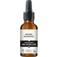 DR. SCHELLER Reines Rizinus&ouml;l, 30 ml, Mussler Cosmetic Production GmbH