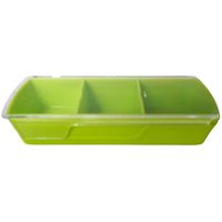 WEPA Tagesbox Mini farbig sortiert, 1 st, Wepa Apothekenbedarf GmbH & Co. KG