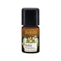 Bauch Balance &Uuml;belfrei Aromamischung, 5 ml, Farfalla Essentials AG