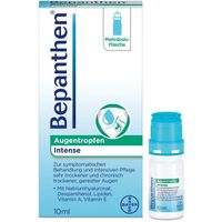 Bepanthen Augentropfen Intense, 10 ml, Bayer Vital GmbH