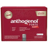 Anthogenol FORTE Masquelier Original OPC, 50 st, CMP GmbH