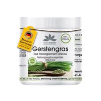 Gerstengras, 400 g, Warnke Vitalstoffe GmbH