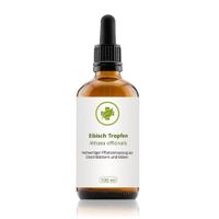 Eibisch Tinktur, 100 ml, vitalundfitmit100 GmbH