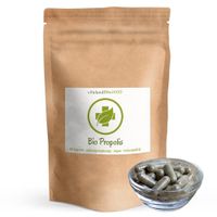 Bio Propolis Kapseln 224 mg, 90 st, vitalundfitmit100 GmbH