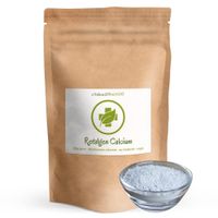 Rotalgen Calcium Pulver, 250 g, vitalundfitmit100 GmbH