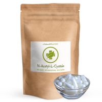 N-Acetyl-L-Cystein Kapseln 500 mg, 120 st, vitalundfitmit100 GmbH