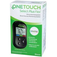 ONE TOUCH Select Plus Flex mmol/L, 1 st, LifeScan Deutschland GmbH