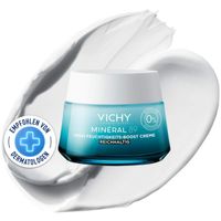 VICHY MINERAL 89 Creme reichhaltig ohne Duft, 50 ml, L'Oreal Deutschland GmbH Gesch&auml;ftsbereich VICHY