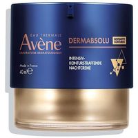 AVENE DERMABSOLU Inten-Konturstraffende Nachtcreme, 40 ml, PIERRE FABRE DERMO KOSMETIK GmbH