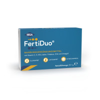 FERTIDUO, 60 st, IBSA Pharma GmbH