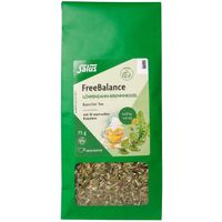 FreeBalance L&ouml;wenzahn-Brennnessel Tee bio Salus, 75 g, Salus Pharma GmbH